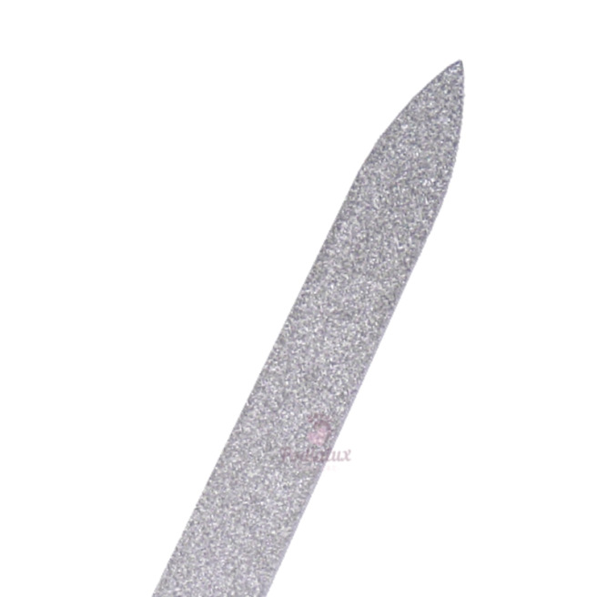 Pointed diamond nail file 13 cm