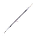 Kiehl 14 cm double-ended diamond-tipped corner file