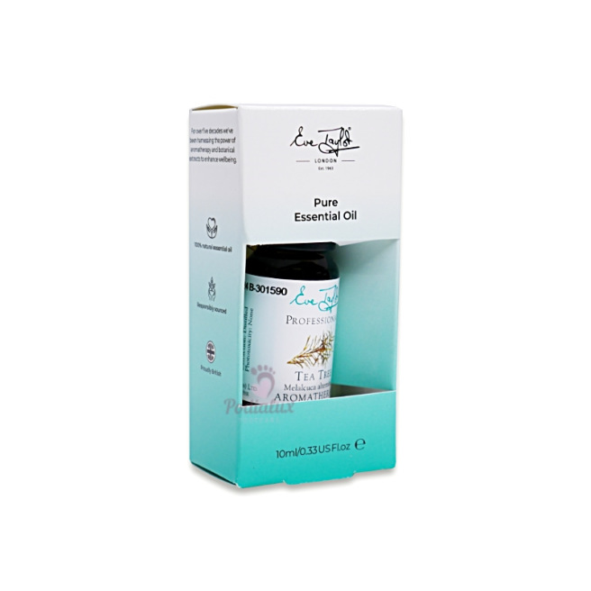 Huile essentielle Tea-Tree 10ml Eve Taylor Huile essentielle Tea-Tree 10ml Eve Taylor