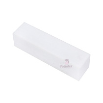 Witte kalkblok Witte kalkblok