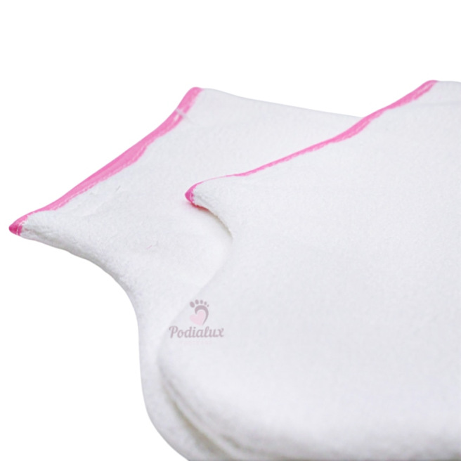 Chaussons en éponge 1 paire Chaussons en éponge 1 paire