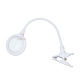 Mobile LED Magnifying Lamp Amadeus Diameter 9.5cm