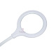 Ambulante LED-loeplamp Amadeus Diameter 9,5 cm