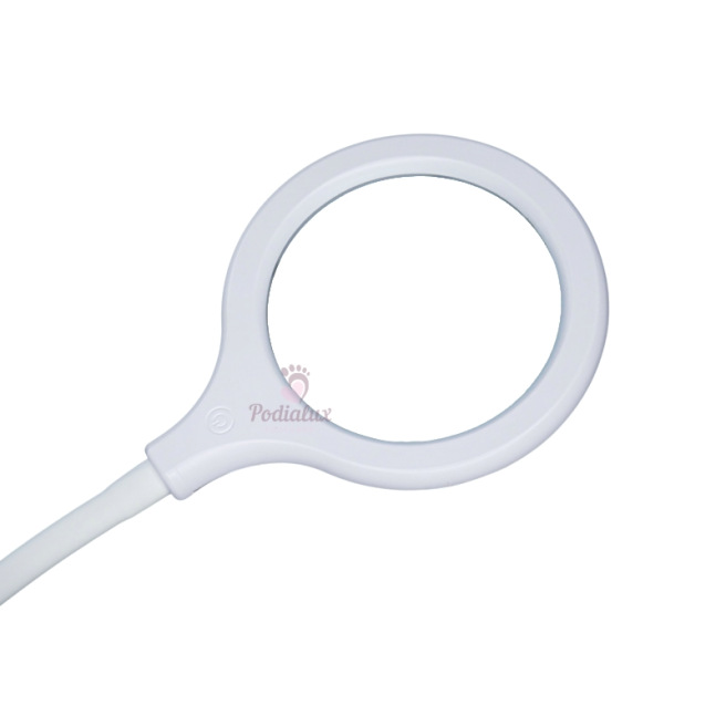 Ambulante LED-loeplamp Amadeus Diameter 9,5 cm