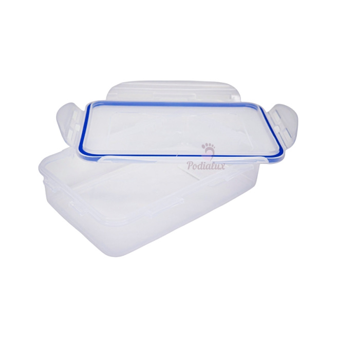 Luchtdichte doos voor desinfectie van instrumenten Steribox