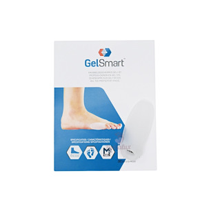 Protection oignon petit orteil GelSmart Taille unique 1 pièce Protection oignon petit orteil GelSmart Taille unique 1 pièce