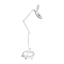 Lampe loupe 5 dioptries LED Micro + Lampe loupe 5 dioptries LED Micro +