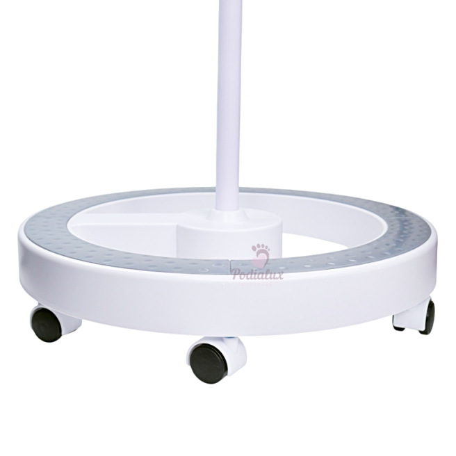 Vergrootglaslamp 5 dioptrieën LED