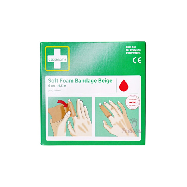 Cederroth Self-adhesive Bandage Cederroth Self-adhesive Bandage