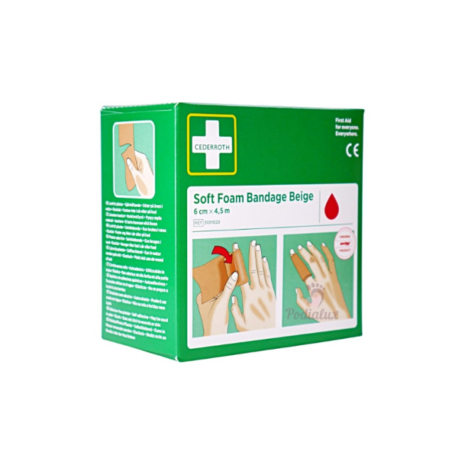 Cederroth Self-adhesive Bandage Cederroth Self-adhesive Bandage