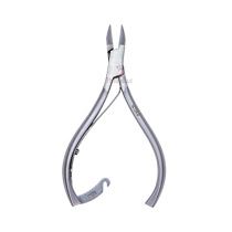 SAM Nail Clipper with Tapered Beak 11.5cm SAM Nail Clipper with Tapered Beak 11.5cm