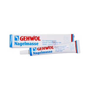 Gehwol Nail Correcting Paste. 15ml Tube
