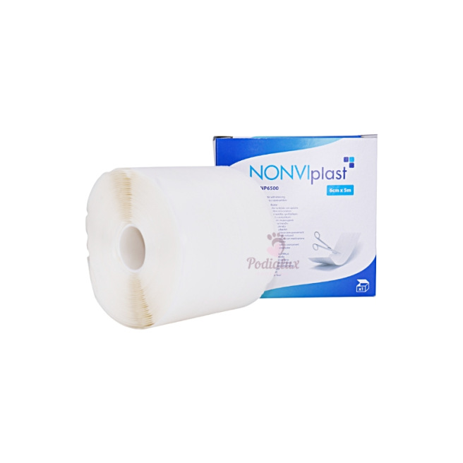 Nonvi Plast Emergency Bandage 6cm x 5m