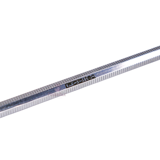 Hoekvijl 17,5 cm - 1 mm Poditec