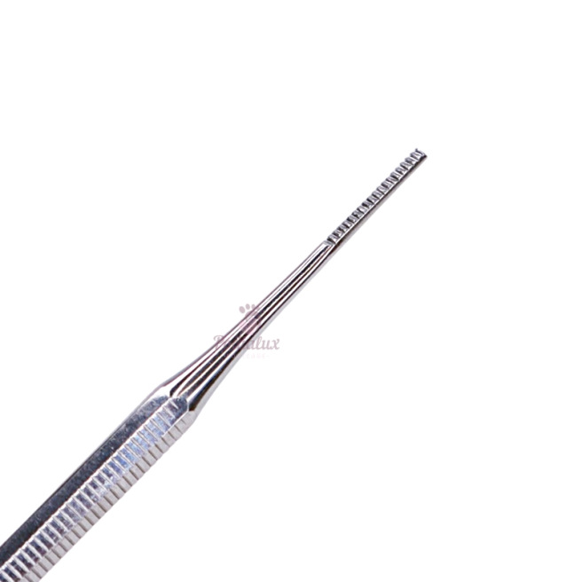 Hoekvijl 17,5 cm - 1 mm Poditec