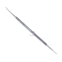 Hoekvijl 17,5 cm - 1 mm Poditec