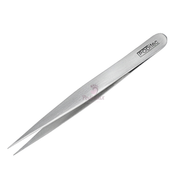 Fine-tipped splinter tweezers Poditec