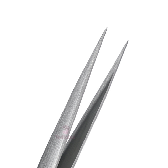 Fine-tipped splinter tweezers Poditec
