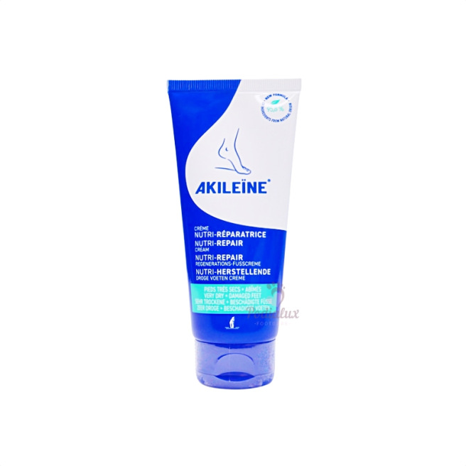 Crème Nutri-Réparatrice Akileïne. Peau Mature très sèche. 100ml ou 150ml