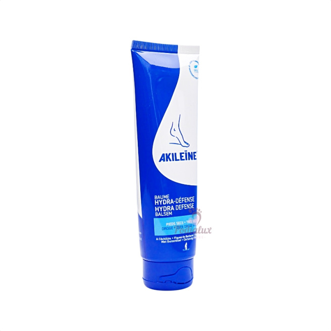 Hydra-Defense Cream Akileïne. For very dry feet. 125ml or 500ml. Hydra-Defense Cream Akileïne. For very dry feet. 125ml or 500ml.