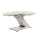 Fauteuil de soin. "Gallina". 3 moteurs. Blanc