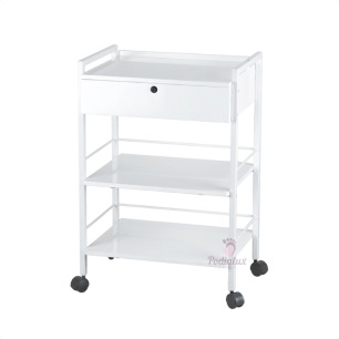 Guéridon op wieltjes