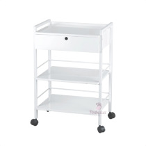 Authentieke bijzettafel