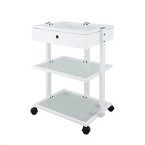 Bijzettafel Cristal+