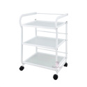 White Crystal Trolley