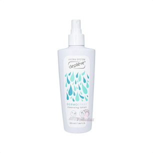 Spray nettoyant pour mains et pieds. Dermospray. Depilève. 220ml