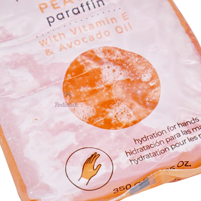 Paraffine Depilève 350g Parfum Pêche Paraffine Depilève 350g Parfum Pêche