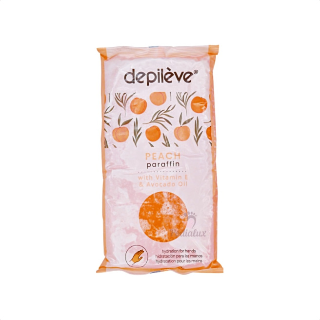 Paraffine Depilève 350g Parfum Pêche