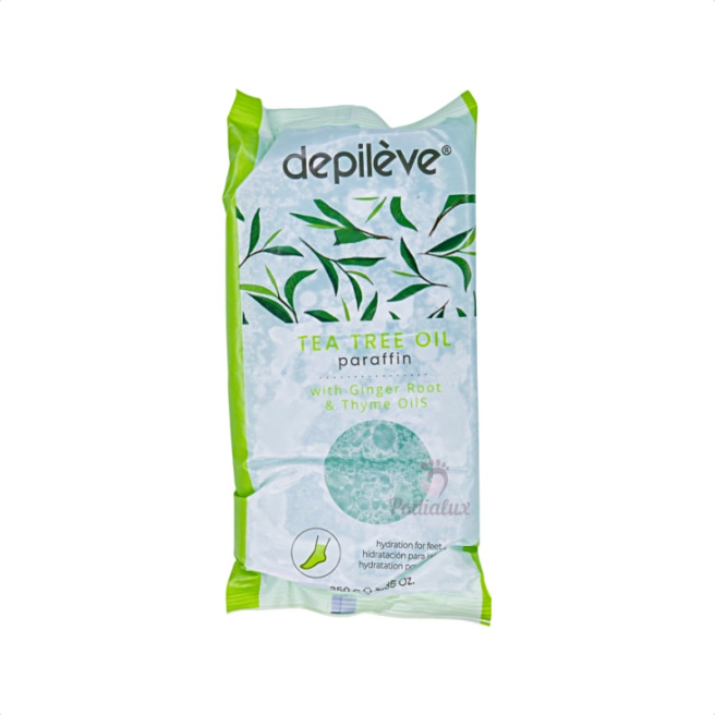 Paraffine Depilève 350g Parfum Tea Tree