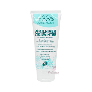 Akilhiver Protective Cream for chilblains and chapping Akileïne 75ml