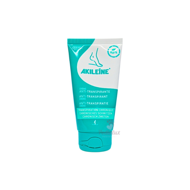 Akileïne Anti-Perspirant Cream 75ml