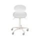 Swing White Stool Swing White Stool