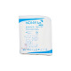 Non-woven and non-sterile 4-ply Nonvi Lux compresses Pack of 100 pieces 7.5 x 7.5cm
