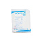 Compresses non tissé et non stérile 4 plis Nonvi Lux  10 x 10 cm Paquet de 100 pièces