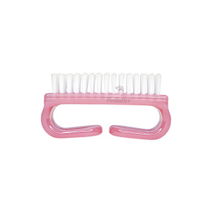 Brosse à ongles avec poignée. Brosse à ongles avec poignée.