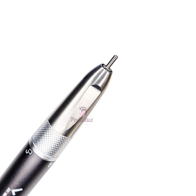 Draagbare freesmachine 35.000 omwentelingen/minuut VIVA PRO 601 Draagbare freesmachine 35.000 omwentelingen/minuut VIVA PRO 601