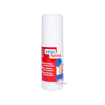 Hemostatische en wondhelende poederspray Stop Hémo 50ml