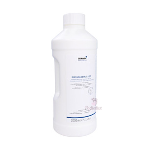 Gehwol foot massage emulsion