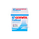 Bain de pieds aux huiles essentielles pour pieds douloureux et fatigués Gehwol 10 x 20gr