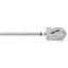 Fraise Diamantée Hybrid Twister Extra Gros Ronde 10mm Busch
