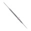 Excavateur cuillère / Lime de coin 14 cm Acier inoxydable Poditec