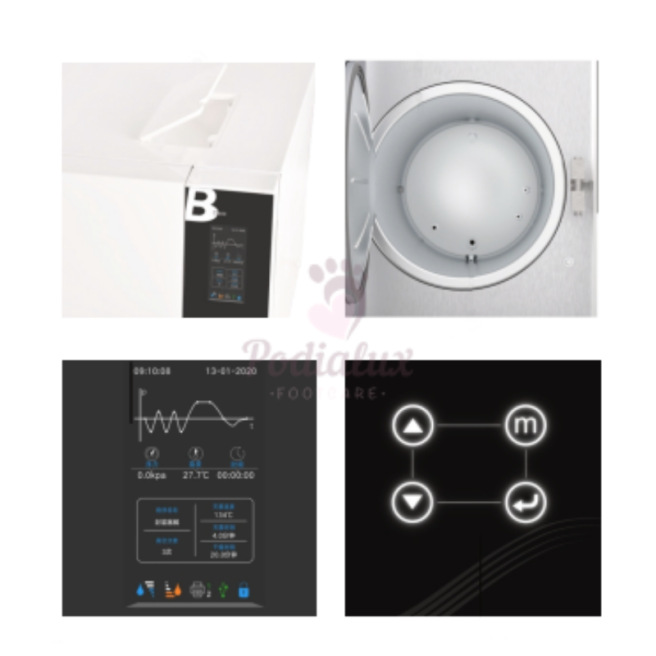 Autoclave D-Pro 8Dpro IcanClave