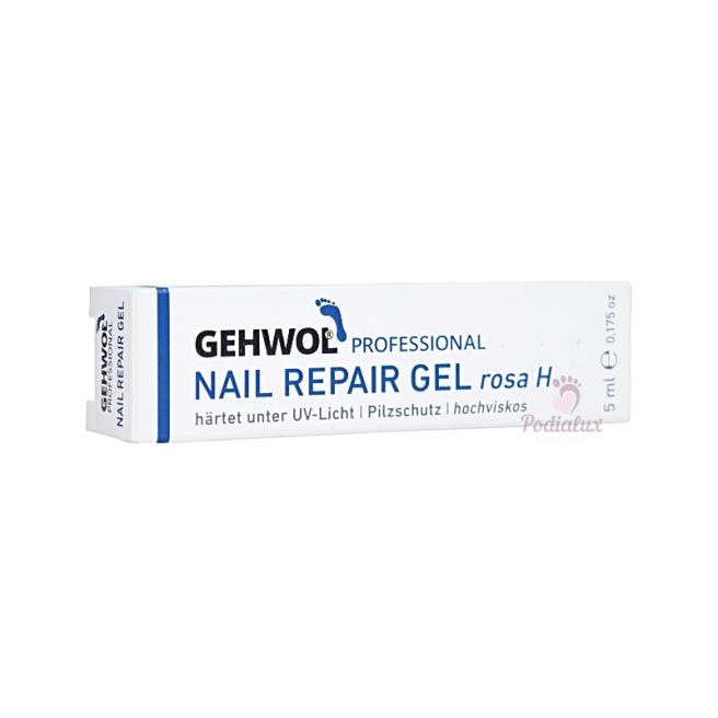 Nail Repair Gel Gehwol 5ml Tube
