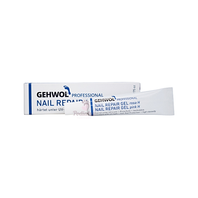 Nail Repair Gel Gehwol 5ml Tube