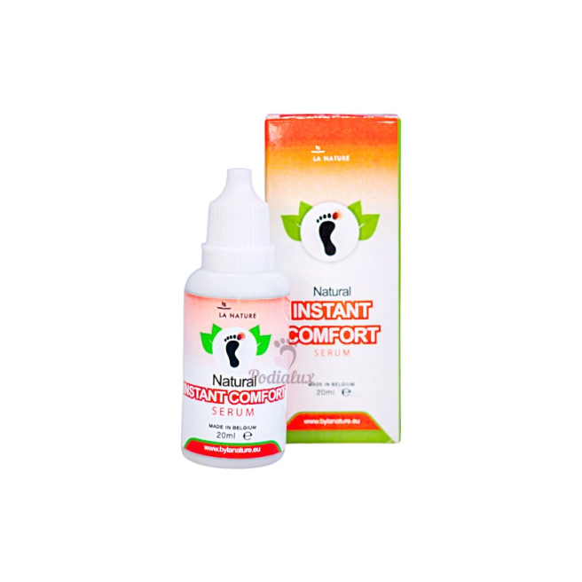 Sérum Instant Comfort  Soin Apaisant pour Ongles Incarnés & Peaux Sensibles  By La Nature