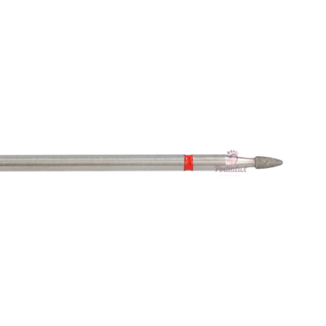 Fraise Fissure Diamantée fin Busch  2 pièces